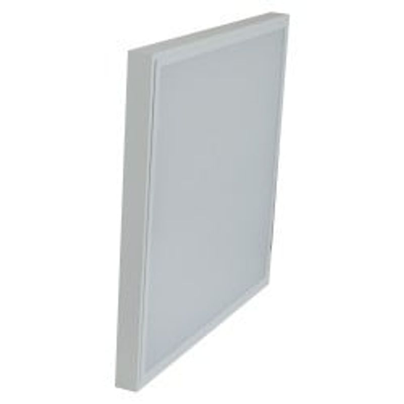 Casa si Gradina - Corpuri si surse de iluminat - Plafoniere, aplice si spoturi - Panou LED aplicat BP21-06610, 600x600mm, 50W, 5000lm, lumina neutra, alb, IP20, Braytron - Infinity.ro