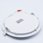 Casa si Gradina - Corpuri si surse de iluminat - Plafoniere, aplice si spoturi - Spot LED 18W Incastrat, Rotund, Braytron, 1360lm, Lumina Rece (6500K), Alb - Infinity.ro