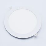 Casa si Gradina - Corpuri si surse de iluminat - Plafoniere, aplice si spoturi - Spot LED 18W Incastrat, Rotund, Braytron, 1360lm, Lumina Rece (6500K), Alb - Infinity.ro