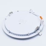 Casa si Gradina - Corpuri si surse de iluminat - Plafoniere, aplice si spoturi - Spot LED 15W Incastrat, Rotund, Braytron, 1120lm, Lumina Neutra (4000K), Alb - Infinity.ro