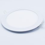 Casa si Gradina - Corpuri si surse de iluminat - Plafoniere, aplice si spoturi - Spot LED 15W Incastrat, Rotund, Braytron, 1120lm, Lumina Neutra (4000K), Alb - Infinity.ro