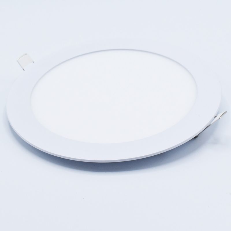 Casa si Gradina - Corpuri si surse de iluminat - Plafoniere, aplice si spoturi - Spot LED 15W Incastrat, Rotund, Braytron, 1120lm, Lumina Neutra (4000K), Alb - Infinity.ro