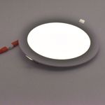 Casa si Gradina - Corpuri si surse de iluminat - Plafoniere, aplice si spoturi - Spot LED 15W Incastrat, Rotund, Braytron, 1120lm, Lumina Neutra (4000K), Alb - Infinity.ro