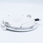 Casa si Gradina - Corpuri si surse de iluminat - Plafoniere, aplice si spoturi - Spot LED 12W Incastrat, Rotund, Braytron, 910lm, Lumina Rece (6500K), Alb - Infinity.ro