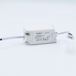 Casa si Gradina - Corpuri si surse de iluminat - Plafoniere, aplice si spoturi - Spot LED 12W Incastrat, Rotund, Braytron, 910lm, Lumina Rece (6500K), Alb - Infinity.ro