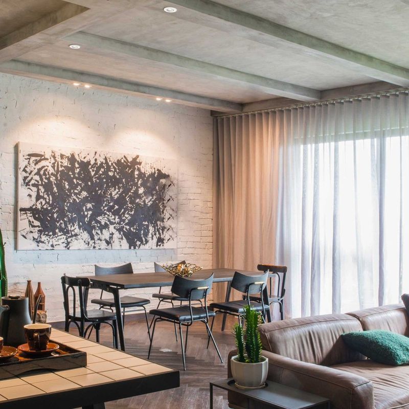 Casa si Gradina - Corpuri si surse de iluminat - Plafoniere, aplice si spoturi - Spot LED 4.9W Aplicat, Rotund, Orientabil, Klausen, 480lm, Lumina Neutra (4000K), Alb - Infinity.ro