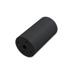 Casa si Gradina - Corpuri si surse de iluminat - Plafoniere, aplice si spoturi - Spot 3733-LVT, 1xGU10, negru mat, IP20, Masterled - Infinity.ro