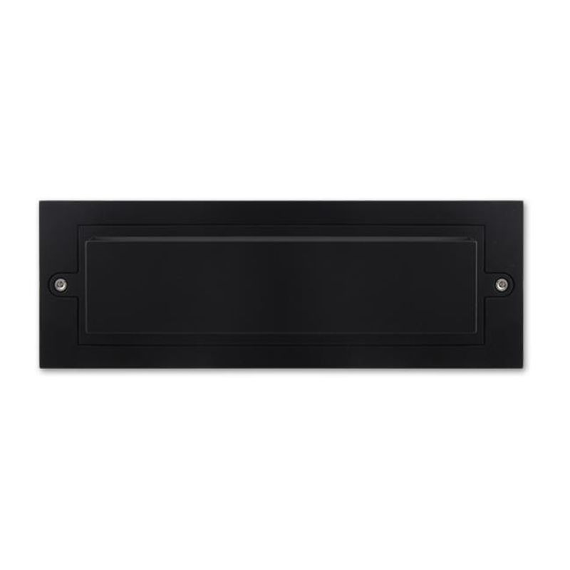 Casa si Gradina - Corpuri si surse de iluminat - Plafoniere, aplice si spoturi - Aplica LED pentru exterior neagra, 6W, 110lm, lumina neutra (4000K), IP65, Masterled - Infinity.ro