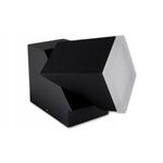 Casa si Gradina - Corpuri si surse de iluminat - Iluminat exterior - Instalatii luminoase exterior - Corp exterior 7,5W, orientabil, negru, lumina naturala, protectie IP54 - Infinity.ro