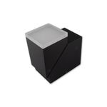 Casa si Gradina - Corpuri si surse de iluminat - Iluminat exterior - Instalatii luminoase exterior - Corp exterior 7,5W, orientabil, negru, lumina naturala, protectie IP54 - Infinity.ro