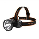 Casa si Gradina - Corpuri si surse de iluminat - Iluminat exterior - Lanterne - Lanterna Frontala Superfire HL51, 160lm, USB - Infinity.ro