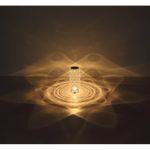 Casa si Gradina - Corpuri si surse de iluminat - Veioze si lampi - Veioze - Veioza LED Gixi 28071, dimabila, RGB, 1.5W, 50lm, lumina calda, neutra, rece, transparenta, IP20, Globo - Infinity.ro