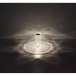 Casa si Gradina - Corpuri si surse de iluminat - Veioze si lampi - Veioze - Veioza LED Gixi 28071, dimabila, RGB, 1.5W, 50lm, lumina calda, neutra, rece, transparenta, IP20, Globo - Infinity.ro