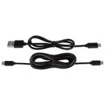 Casa si Gradina - Corpuri si surse de iluminat - Veioze si lampi - Veioze - Veioza LED Polliver 25895SH, RGB, 2.5W, neagra mata+alba, IP20, Globo - Infinity.ro