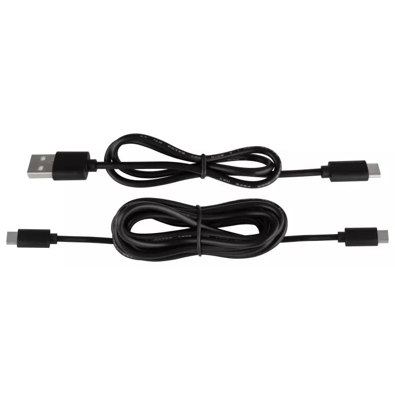 Casa si Gradina - Corpuri si surse de iluminat - Veioze si lampi - Veioze - Veioza LED Polliver 25895SH, RGB, 2.5W, neagra mata+alba, IP20, Globo - Infinity.ro