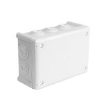 Casa si Gradina - Electrice - Cabluri electrice si conductori - Doza legatura 155x100x70, protectie IP66, 10 intrari, Dietzel - Infinity.ro