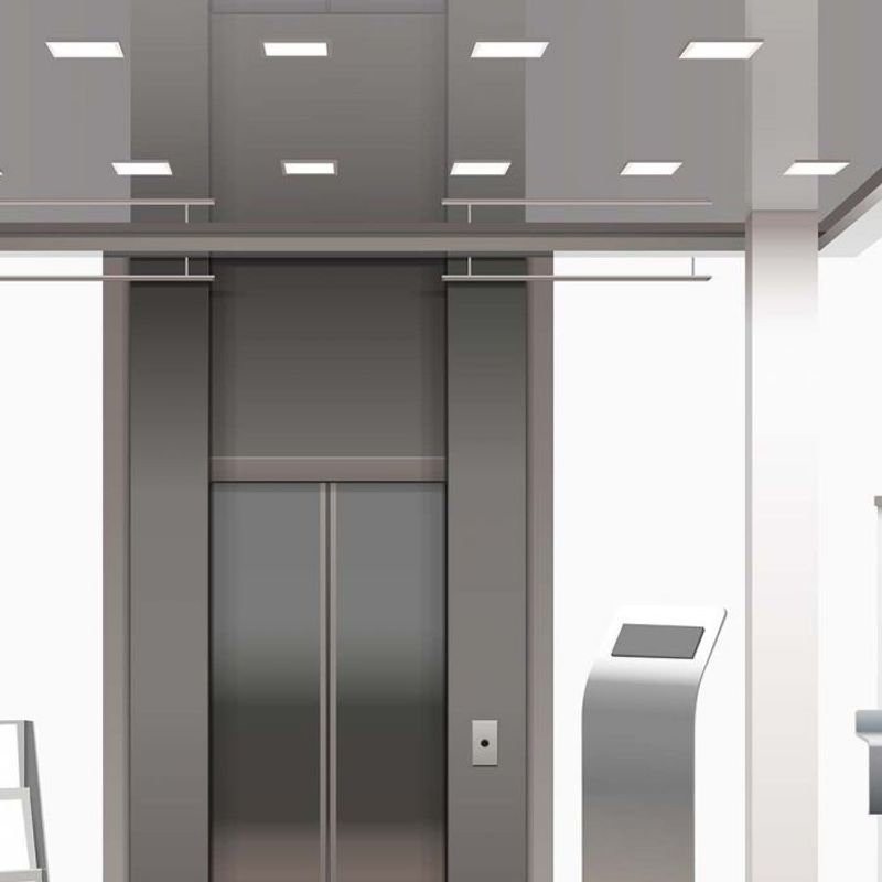 Casa si Gradina - Corpuri si surse de iluminat - Plafoniere, aplice si spoturi - Spot LED 12W Incastrat, Patrat, V-TAC, 1200lm, Lumina Calda (3000K), Alb - Infinity.ro