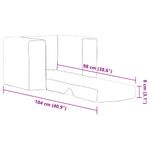 Casa si Gradina - Mobilier - Mobilier copii - Mobilier camera copiilor - Canapea extensibila pentru copii, roz, plus moale - Infinity.ro