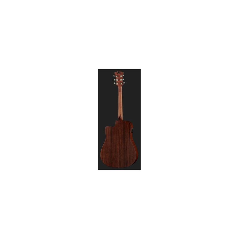 TV, Audio-Video si Foto - Instrumente muzicale - Instrumente clasice - Chitara Electro-Acustica D'Angelico Premier Bowery LS Mahogany Satin - Infinity.ro