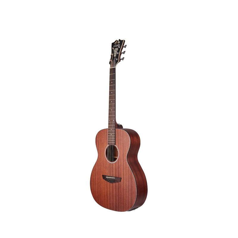 TV, Audio-Video si Foto - Instrumente muzicale - Instrumente clasice - Chitara Electro-Acustica D'Angelico Premier Tammany LS Mahogany Satin - Infinity.ro