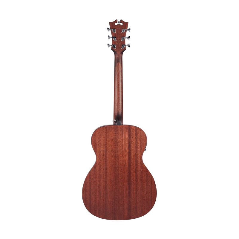 TV, Audio-Video si Foto - Instrumente muzicale - Instrumente clasice - Chitara Electro-Acustica D'Angelico Premier Tammany LS Mahogany Satin - Infinity.ro