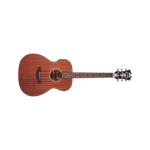 TV, Audio-Video si Foto - Instrumente muzicale - Instrumente clasice - Chitara Electro-Acustica D'Angelico Premier Tammany LS Mahogany Satin - Infinity.ro