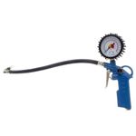 Casa si Gradina - Electrice - Echipamente electrice - Accesorii compresoare - Set 6 piese, pistol pneumatic pentru umflare, suflare Tagred-TA104 - Infinity.ro