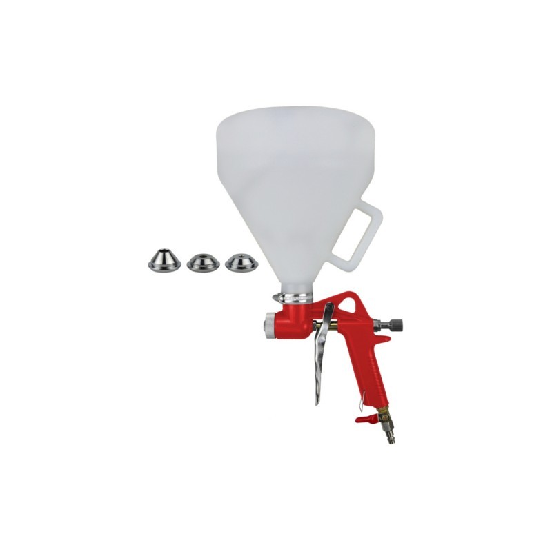 Casa si Gradina - Electrice - Echipamente electrice - Accesorii compresoare - Kit aplicare tencuiala, furtun 20m si filtru de aer, d10259+d677+d1498 - Infinity.ro