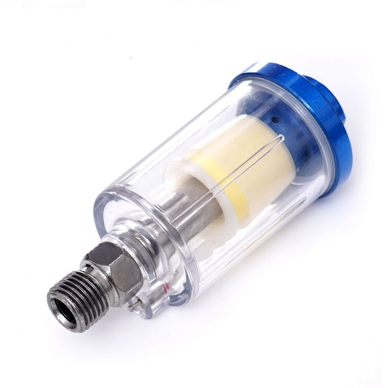 Casa si Gradina - Electrice - Echipamente electrice - Accesorii compresoare - Kit aplicare tencuiala, furtun 20m si filtru de aer, d10259+d677+d1498 - Infinity.ro