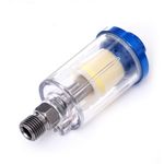 Casa si Gradina - Electrice - Echipamente electrice - Accesorii compresoare - Set pistol tencuit profesional, furtun 15M, filtru aer, d10260+d1466+d1498 - Infinity.ro