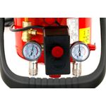 Casa si Gradina - Electrice - Echipamente electrice - Compresoare - Pachet Compresor aer 24L, 8 bar, kit accesorii, conectori rapizi, ulei 1L, KD400-K3, KD2124, NR853 - Infinity.ro