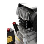 Casa si Gradina - Electrice - Echipamente electrice - Compresoare - Compresor de aer Kraft&Dele 50L, 8 bar, 206 L/min, 3.8CP + Set 18 piese aer comprimat - Infinity.ro