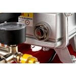 Casa si Gradina - Electrice - Echipamente electrice - Compresoare - Set complet compresor de aer industrial 50L, furtun 20m si conectori rapizi - Infinity.ro