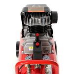 Casa si Gradina - Electrice - Echipamente electrice - Compresoare - Set complet compresor de aer industrial 50L, furtun 20m si conectori rapizi - Infinity.ro