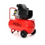 Casa si Gradina - Electrice - Echipamente electrice - Compresoare - Set complet compresor de aer industrial 50L, furtun 20m si conectori rapizi - Infinity.ro