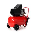 Casa si Gradina - Electrice - Echipamente electrice - Compresoare - Set complet compresor de aer industrial 50L, furtun 20m si conectori rapizi - Infinity.ro