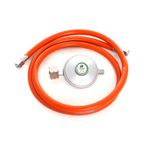 Casa si Gradina - Electrice - Echipamente electrice - Aeroterme industriale - Tun pe gaz Kraft&Dele KD11706, 40kW, cu termostat si tambur prelungitor 20m (3x2.5mm) - Infinity.ro