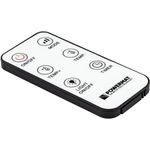 Casa si Gradina - Termice - Generatoare de aer cald - Incalzitor cu ventilator Powermat PM-TWE-2000D-LCD, 2000W, LCD, telecomanda PM1398 - Infinity.ro