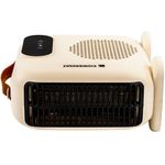 Casa si Gradina - Termice - Generatoare de aer cald - Incalzitor cu ventilator Powermat PM-TWE-2000D-LCD, 2000W, LCD, telecomanda PM1398 - Infinity.ro