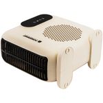 Casa si Gradina - Termice - Generatoare de aer cald - Incalzitor cu ventilator Powermat PM-TWE-2000D-LCD, 2000W, LCD, telecomanda PM1398 - Infinity.ro