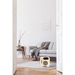 Casa si Gradina - Termice - Generatoare de aer cald - Incalzitor cu ventilator Powermat PM-TWE-2000D-LCD, 2000W, LCD, telecomanda PM1398 - Infinity.ro