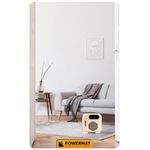 Casa si Gradina - Termice - Generatoare de aer cald - Incalzitor cu ventilator Powermat PM-TWE-2000D-LCD, 2000W, LCD, telecomanda PM1398 - Infinity.ro