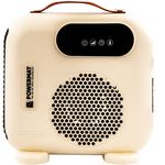 Casa si Gradina - Termice - Generatoare de aer cald - Incalzitor cu ventilator Powermat PM-TWE-2000D-LCD, 2000W, LCD, telecomanda PM1398 - Infinity.ro