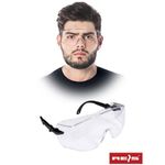 Casa si Gradina - Constructii - Echipamente de lucru - Ochelari protectia muncii si Viziere protective - Ochelari de protectie OO-PORTLAND antizgariere - Infinity.ro
