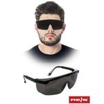 Casa si Gradina - Constructii - Echipamente de lucru - Ochelari protectia muncii si Viziere protective - Ochelari de protectie antizgariere GOG-FRAMBER Fumuriu - Infinity.ro