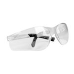 Casa si Gradina - Constructii - Echipamente de lucru - Ochelari protectia muncii si Viziere protective - Ochelari de protectie GEORGIA din policarbonat Anti-UV Transparent - Infinity.ro