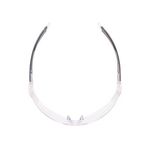 Casa si Gradina - Constructii - Echipamente de lucru - Ochelari protectia muncii si Viziere protective - Ochelari de protectie 3M-2840 antizgariere si antiaburire - Infinity.ro