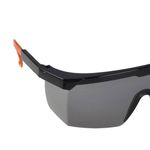 Casa si Gradina - Constructii - Echipamente de lucru - Ochelari protectia muncii si Viziere protective - Ochelari de protectie, PW33, Clasic Portwest antizgariere Fumuriu - Infinity.ro