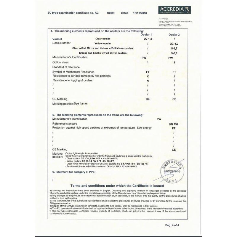 Casa si Gradina - Constructii - Echipamente de lucru - Ochelari protectia muncii si Viziere protective - Ochelari de protectie, PS32, WRAP AROUND PLUS Portwest - Infinity.ro