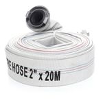 Casa si Gradina - Gradinarit si plante - Instalatii si accesorii pentru irigatii - Furtunuri de gradina si accesorii - Furtun de incediu pentru pompe 2 inch 20m PU PVC cu cuplaje rapide Tagred- TA533 - Infinity.ro